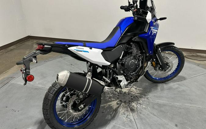 2025 Yamaha Ténéré 700