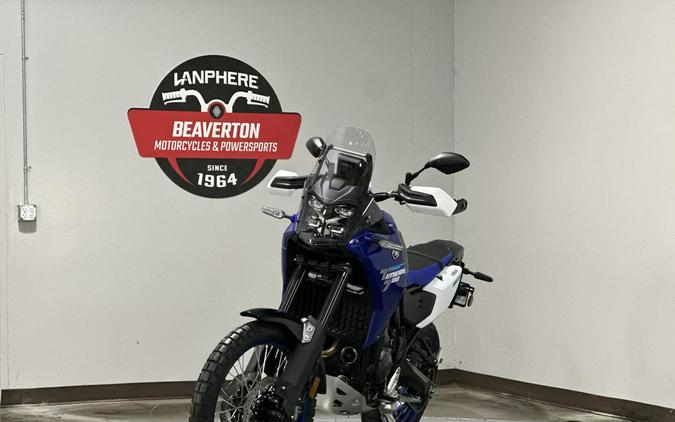 2025 Yamaha Ténéré 700