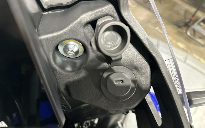 2025 Yamaha Ténéré 700