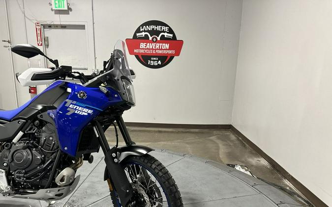 2025 Yamaha Ténéré 700