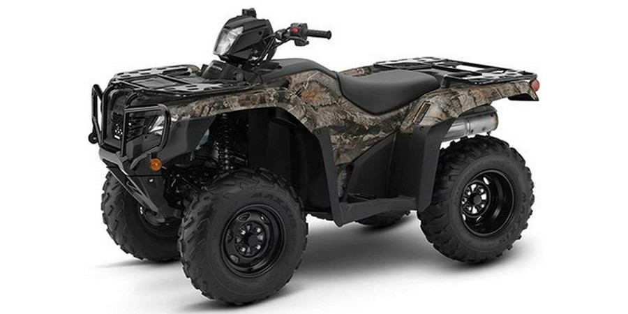 2026 Honda FourTrax Foreman 4x4 EPS