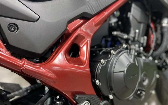 2025 Honda CB750 Hornet