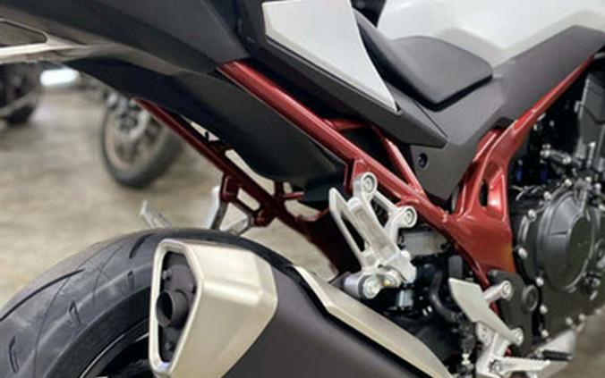 2025 Honda CB750 Hornet