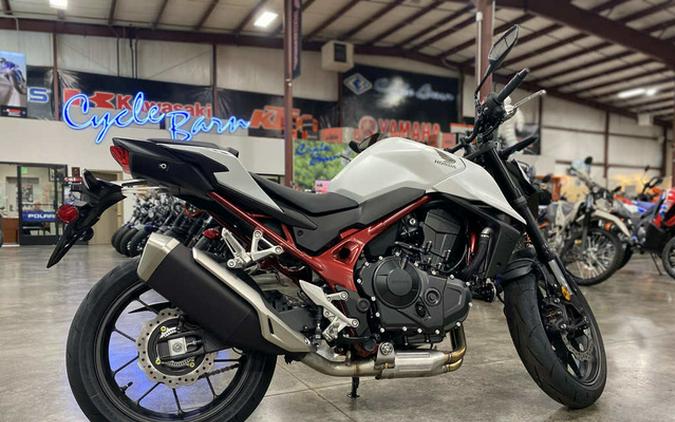 2025 Honda CB750 Hornet