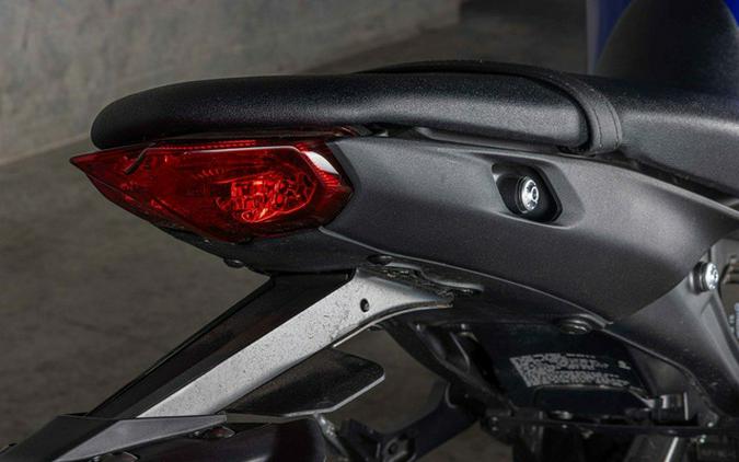 2022 Yamaha MT 09