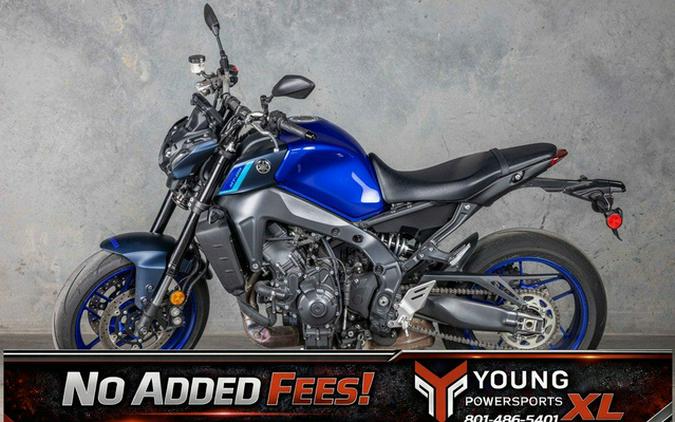 2022 Yamaha MT 09