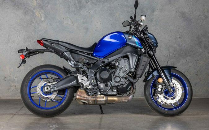 2022 Yamaha MT 09