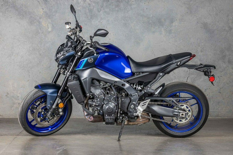 2022 Yamaha MT 09