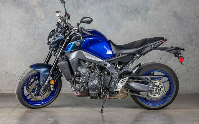 2022 Yamaha MT 09