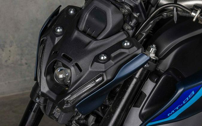 2022 Yamaha MT 09