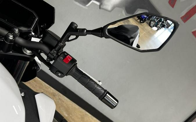 2026 Kawasaki Z500 SE ABS