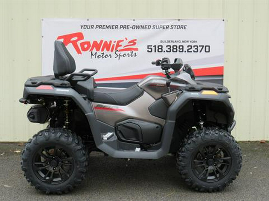 2026 CFMOTO CForce 800 Touring