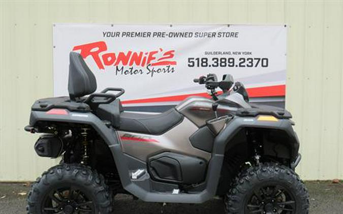 2026 CFMOTO CForce 800 Touring