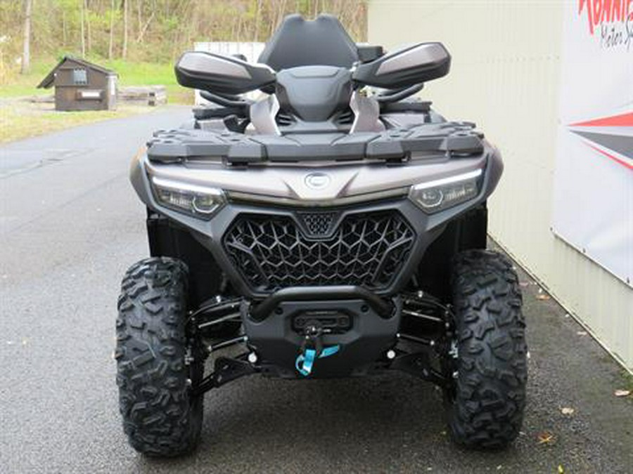 2026 CFMOTO CForce 800 Touring