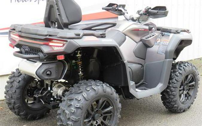 2026 CFMOTO CForce 800 Touring