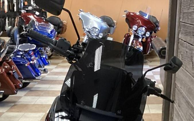 2026 Harley-Davidson® Pan America® 1250 ST Vivid Black - Black