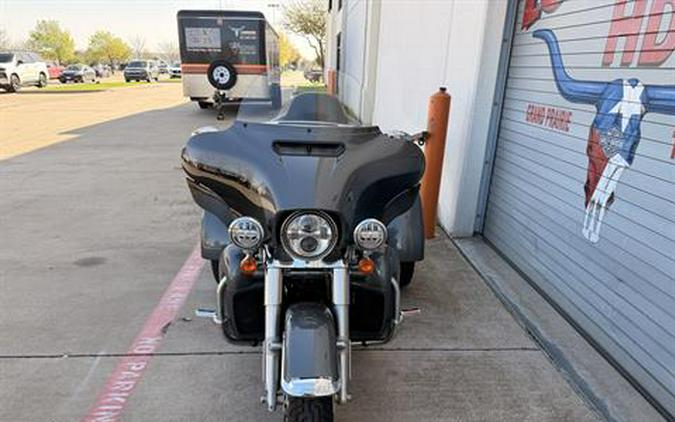 2021 Harley-Davidson Tri Glide® Ultra