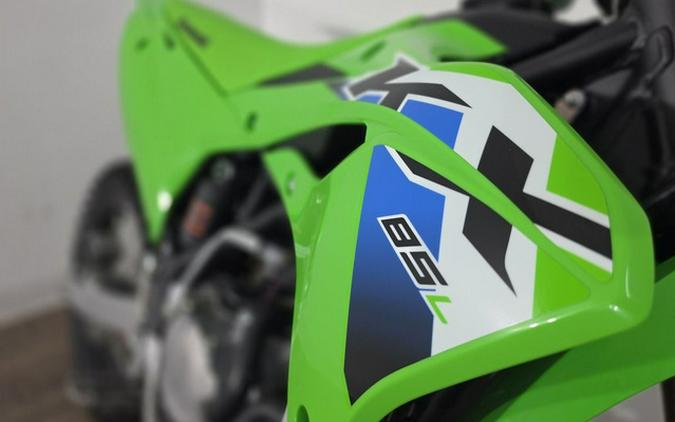 2026 Kawasaki KX 85 L