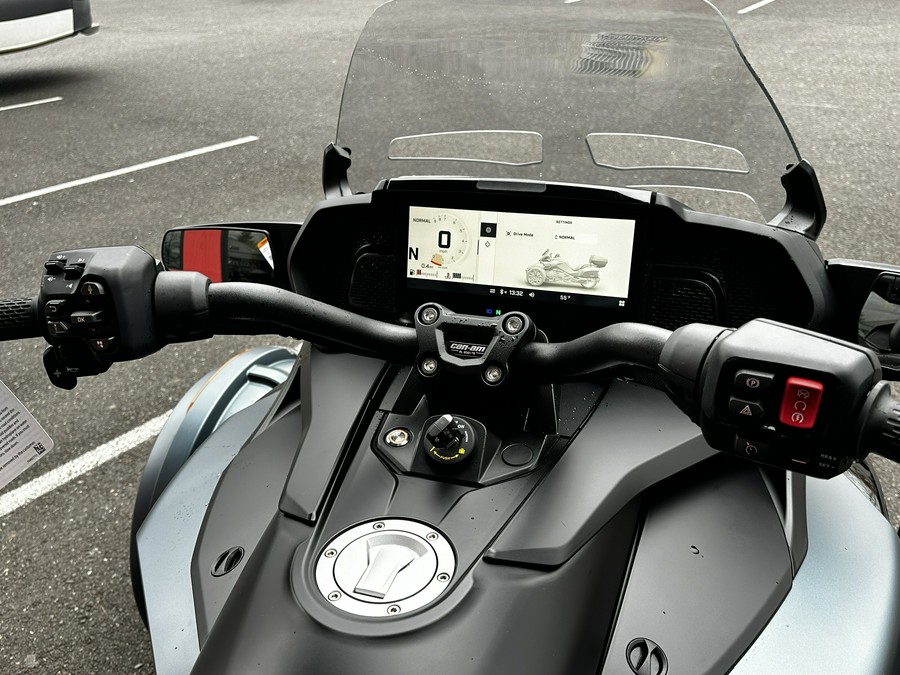 2026 Can-Am Spyder F3 Limited