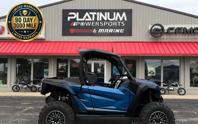 2021 Yamaha Wolverine RMAX2 1000 Limited Edition - U102032