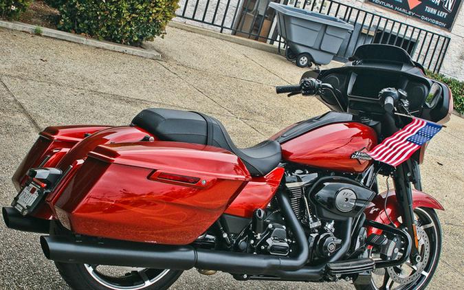 2025 Harley-Davidson FLHX - Street Glide