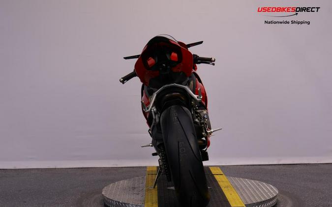2021 Ducati Panigale V2 - $15,799.00