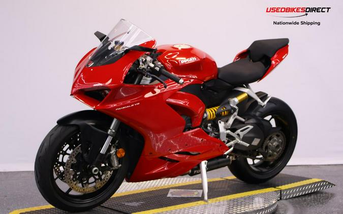 2021 Ducati Panigale V2 - $15,799.00