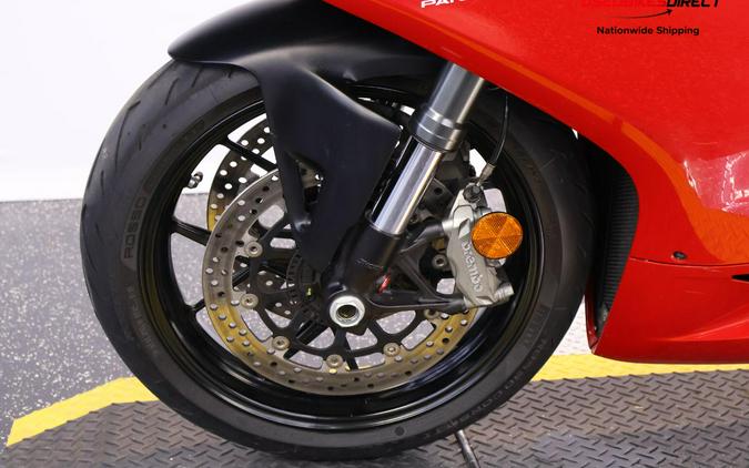 2021 Ducati Panigale V2 - $15,799.00