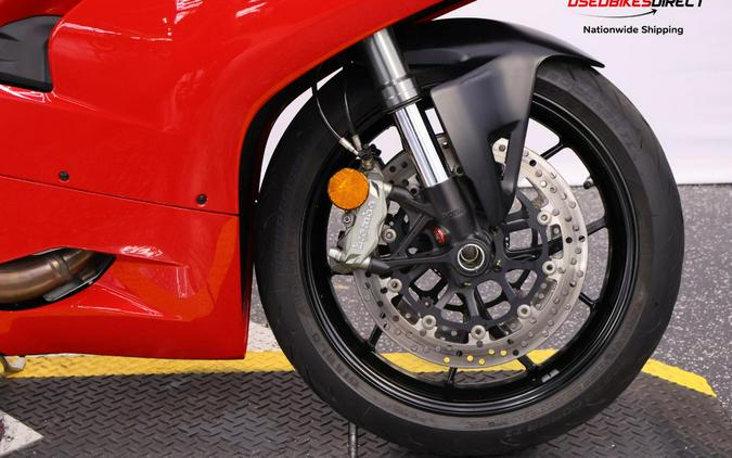 2021 Ducati Panigale V2 - $15,799.00