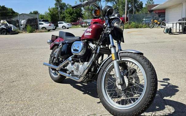 1977 Harley-Davidson XLH1000