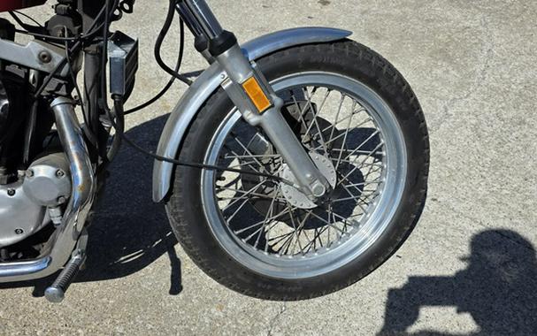 1977 Harley-Davidson XLH1000