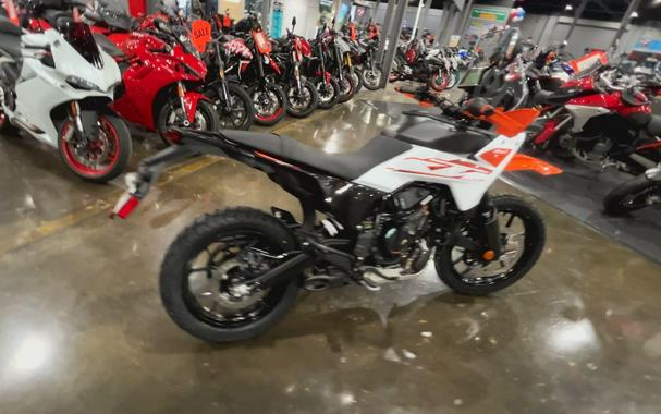 2026 KTM 390 ADVENTURE X