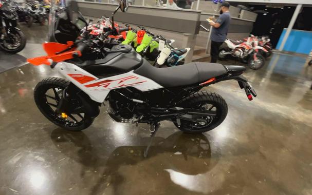 2026 KTM 390 ADVENTURE X