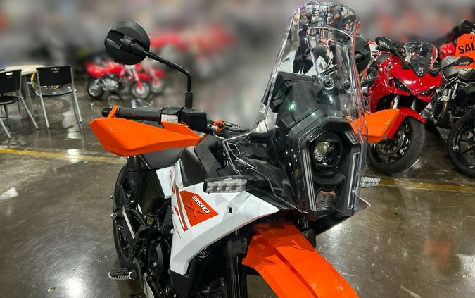 2026 KTM 390 ADVENTURE X