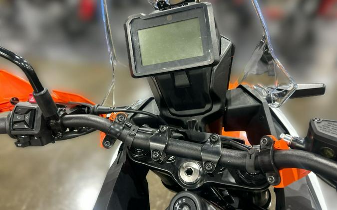 2026 KTM 390 ADVENTURE X