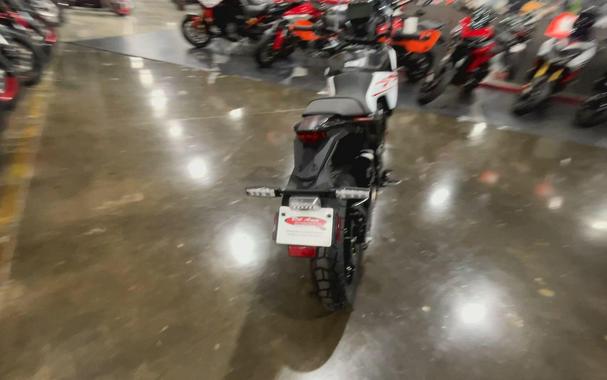 2026 KTM 390 ADVENTURE X