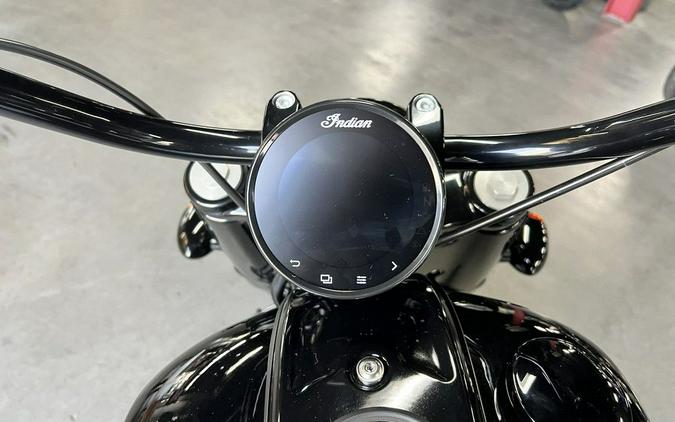 2026 Indian Motorcycle® Chief® Vintage Black Metallic