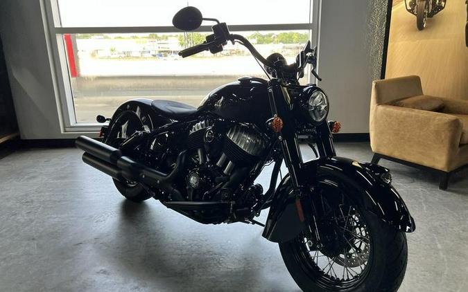 2026 Indian Motorcycle® Chief® Vintage Black Metallic
