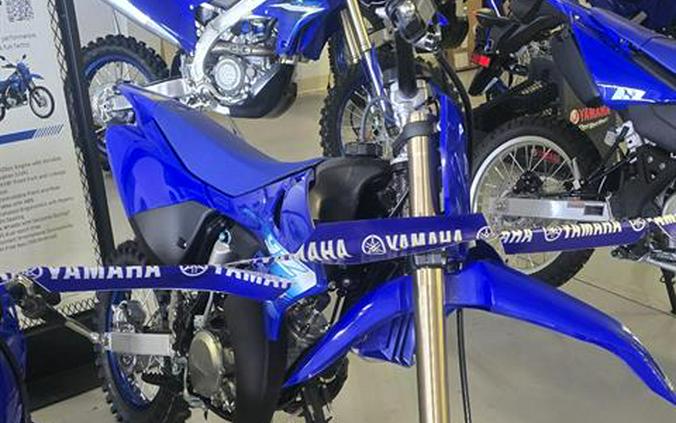 2027 Yamaha YZ85