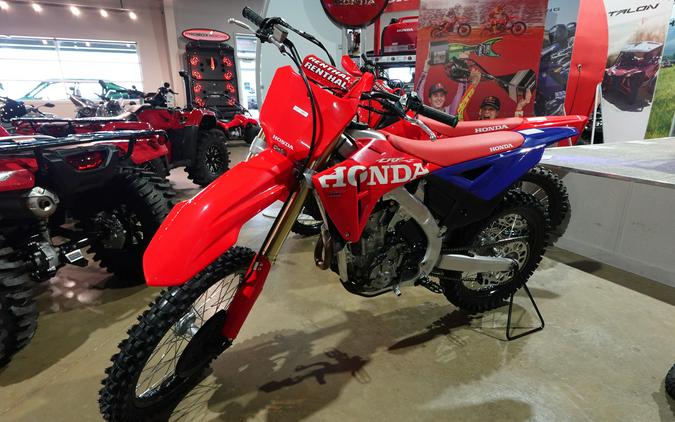 2027 Honda CRF250R