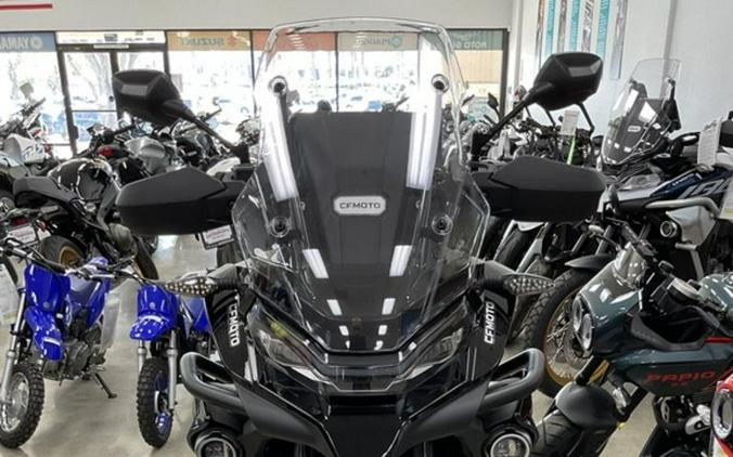 2026 CFMOTO Ibex 800 E