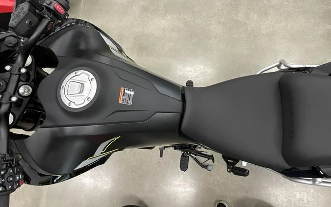 2026 CFMOTO Ibex 800 E