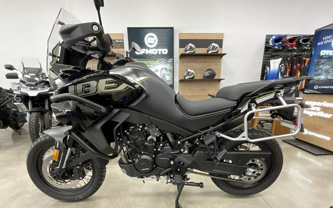 2026 CFMOTO Ibex 800 E