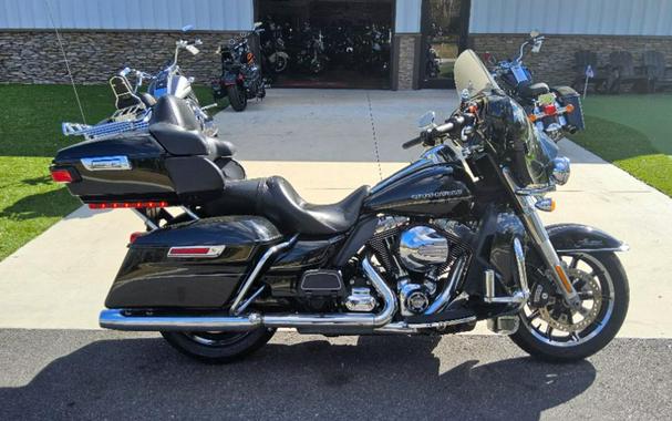 2014 Harley-Davidson Ultra Limited