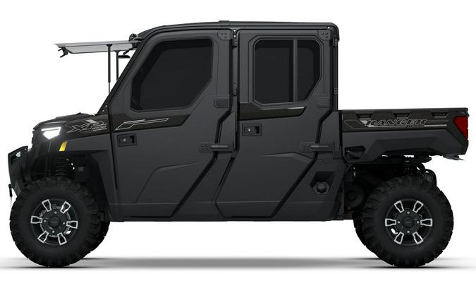 2026 Polaris Ranger Crew XP 1000 NorthStar Texas Edition