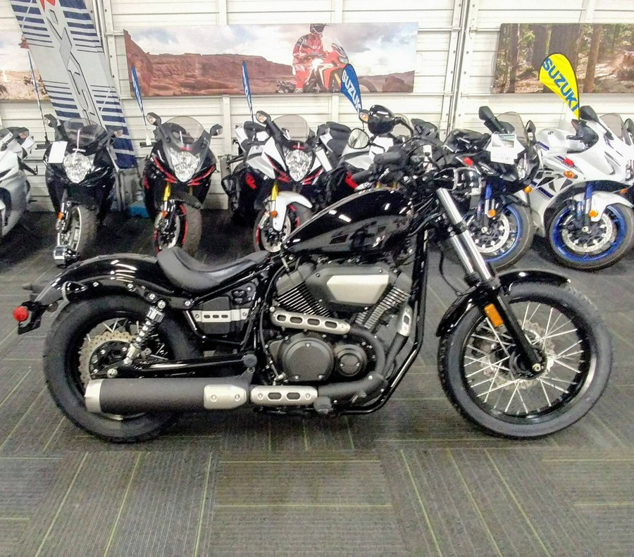 2020 Yamaha Bolt