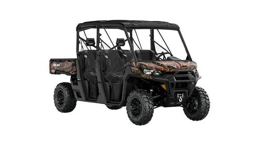 2023 Can-Am Defender MAX XT HD9 Oak/Camo