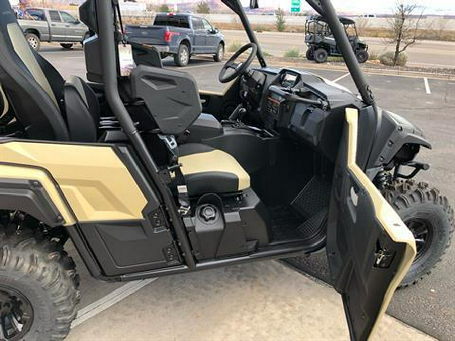 2023 Yamaha Wolverine X4 850 XT-R