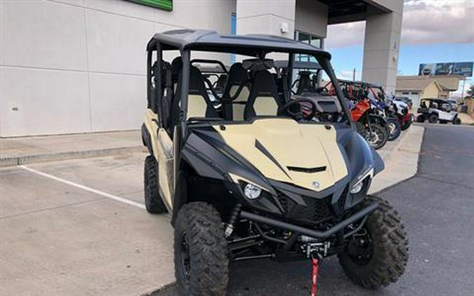 2023 Yamaha Wolverine X4 850 XT-R