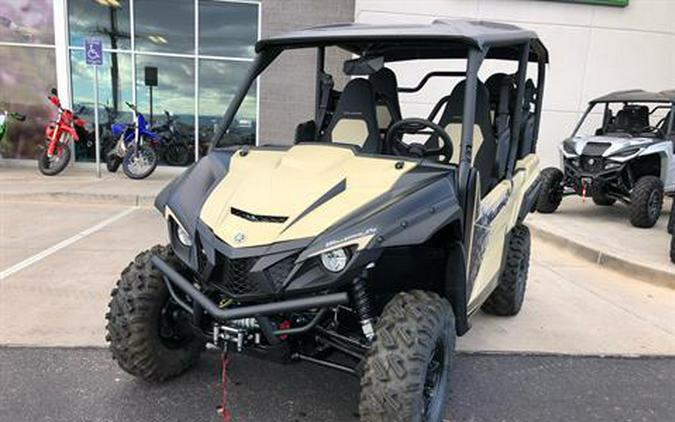 2023 Yamaha Wolverine X4 850 XT-R